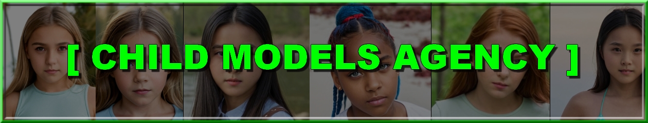 Child Models Agency